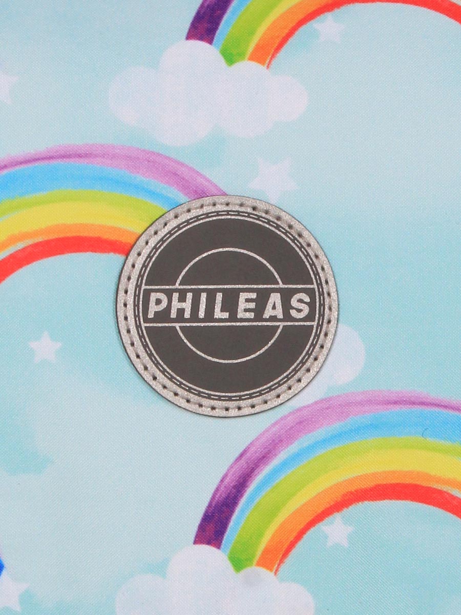 Cartable PhilÀas Wild Rainbow 38 cm