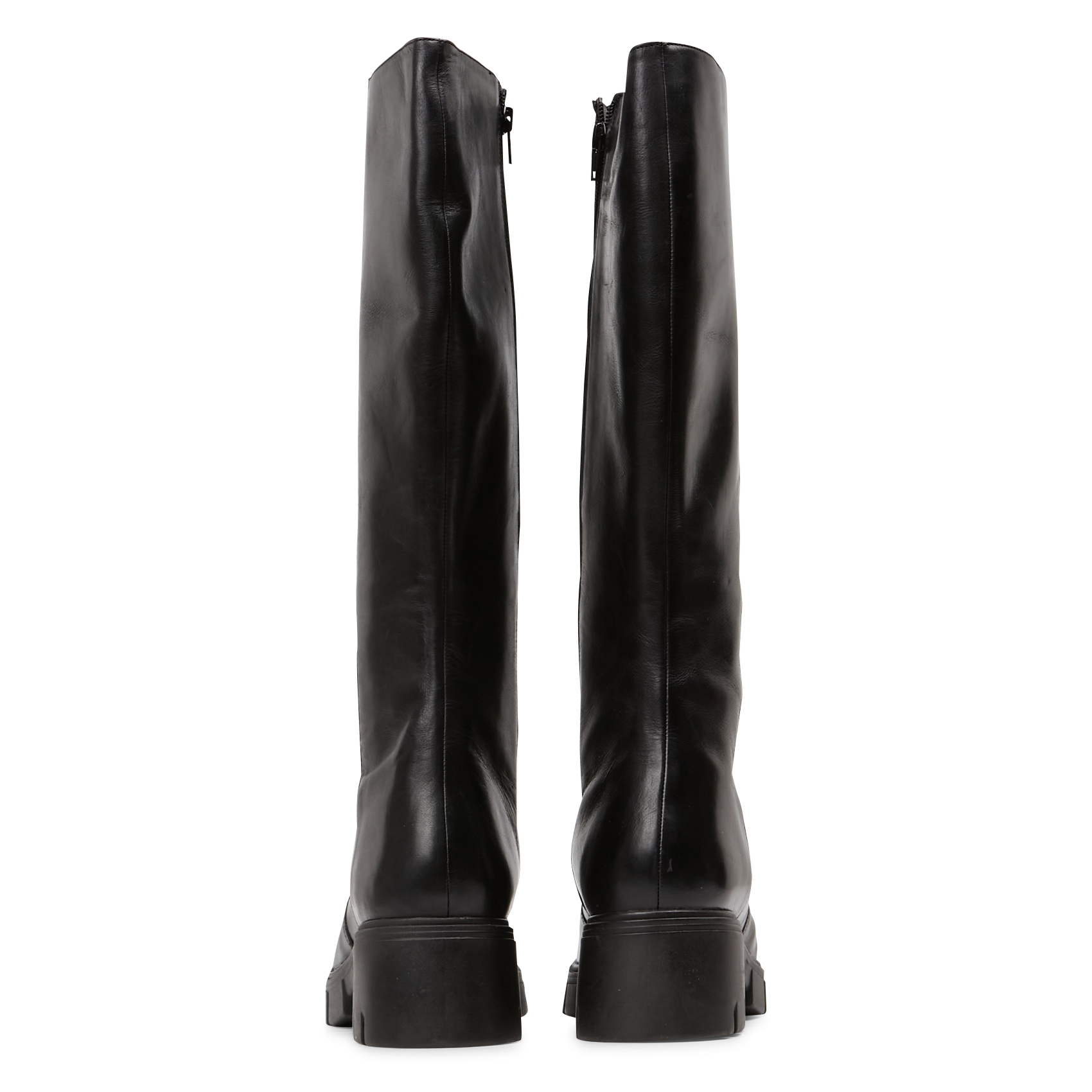 ANTONIN - Bottes en cuir | Noir