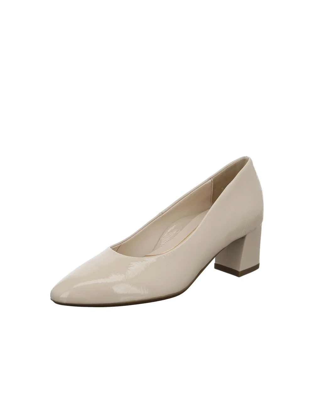 Pumps London nude