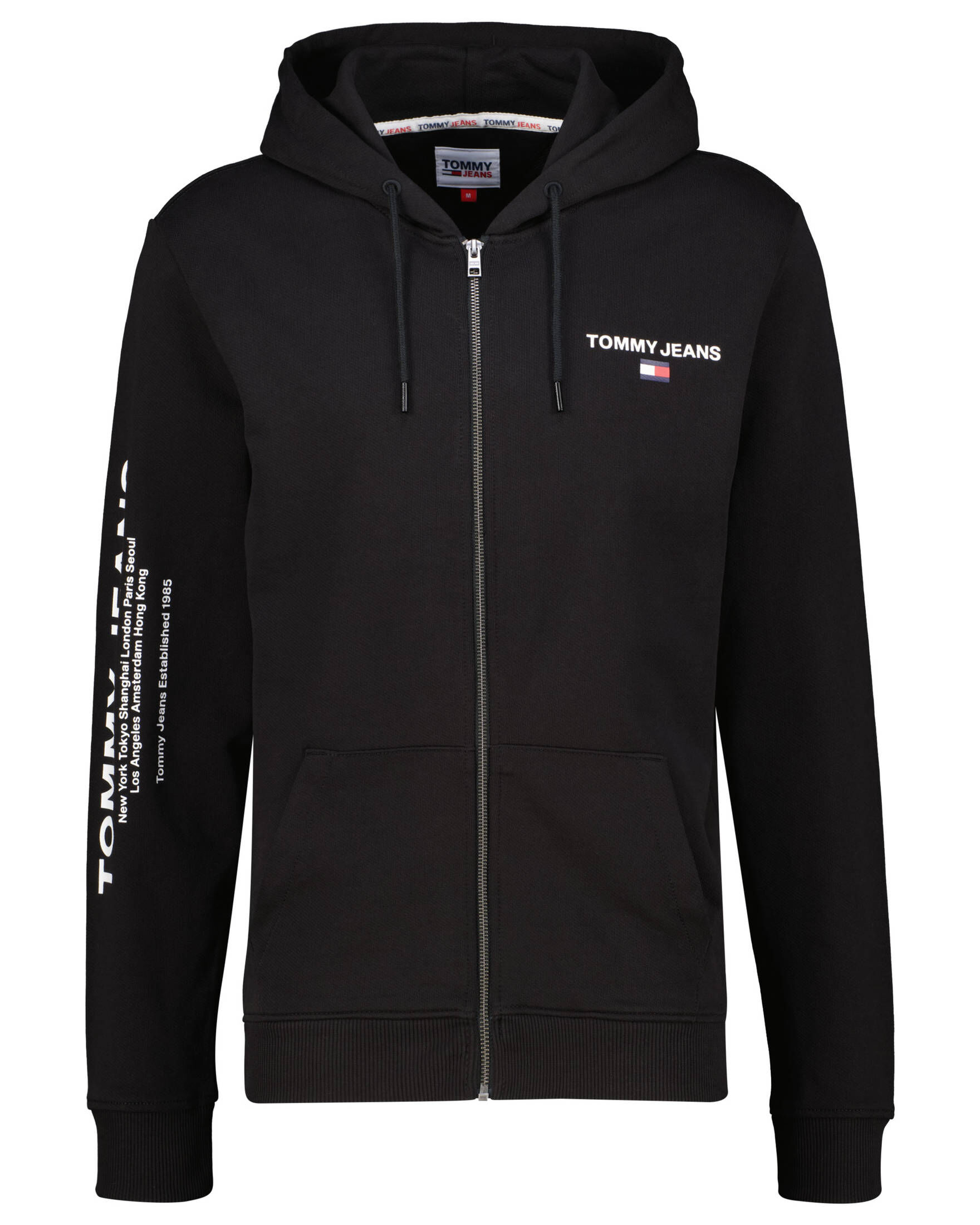 Tommy Jeans| Herren Sweatjacke