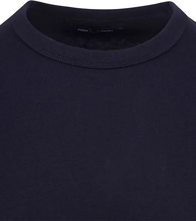 Fred Perry Ringer T-Shirt Navy M3519-608 Ringer kopen