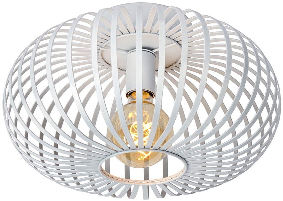 Plafondlamp - wit Manuela ⌀39.5  x H23 cm