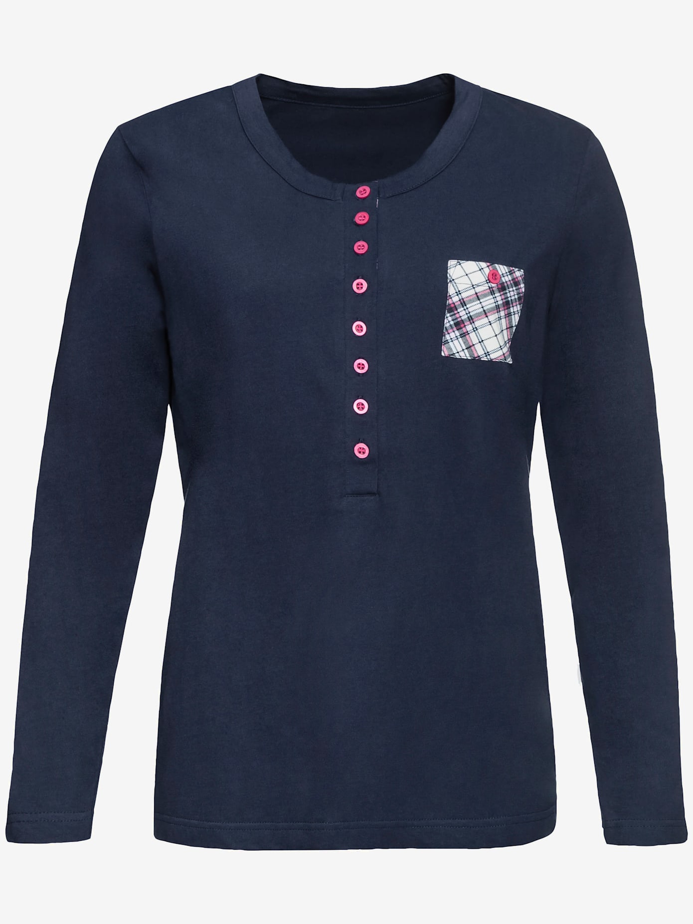 Pyjama jersey fin
