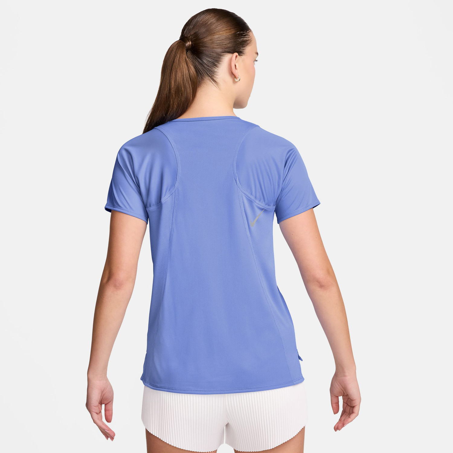 Nike Dri-FIT Race Short Sleeve Dames