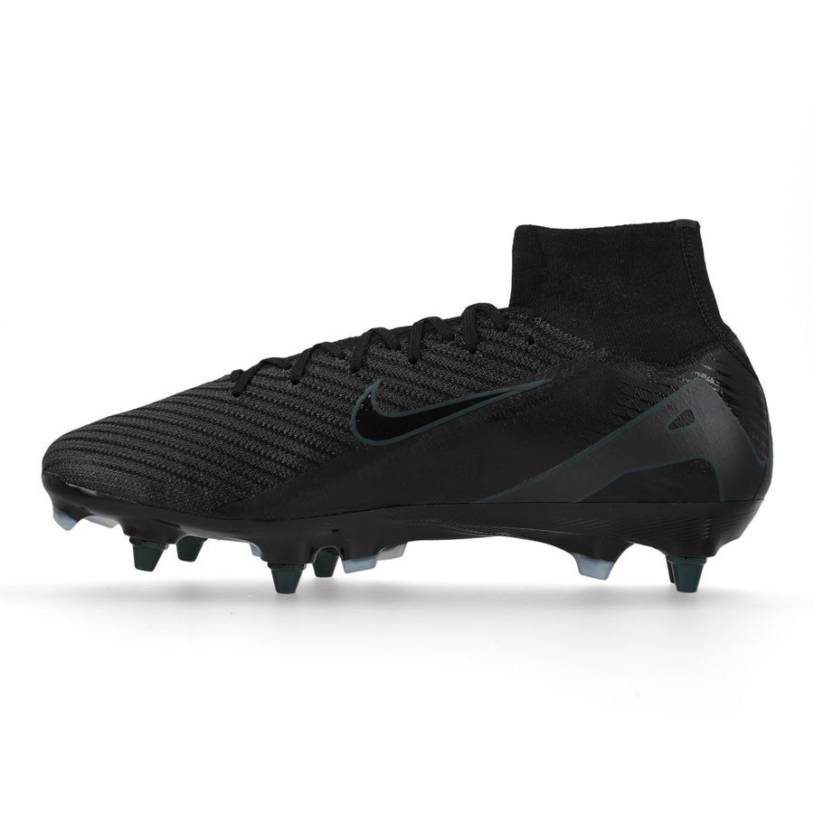 Nike Air Zoom Mercurial Superfly 10 Elite SG-PRO Shadow - Noir/Vert