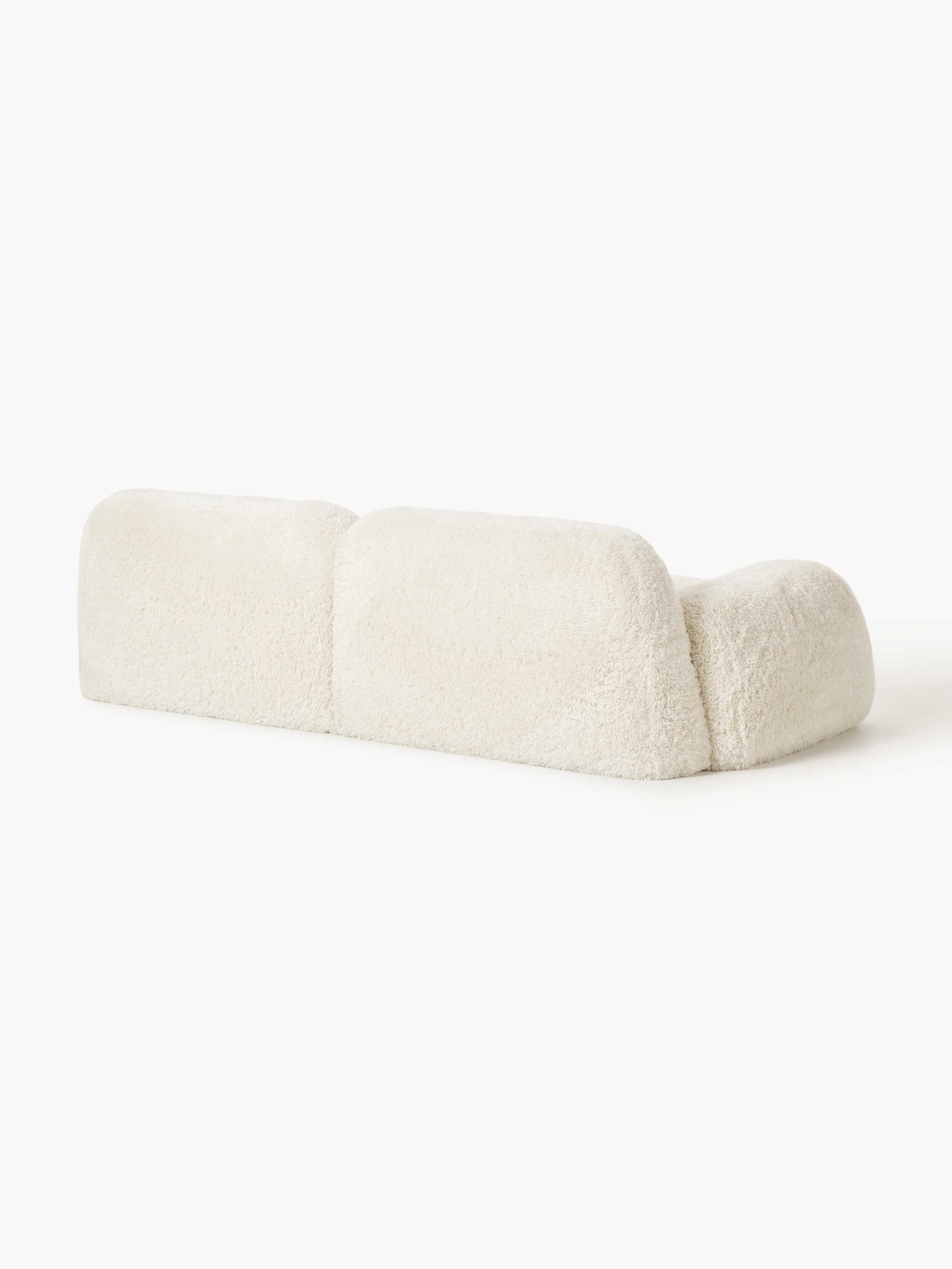 Modulaire teddy bank Wolke (3-zits)
