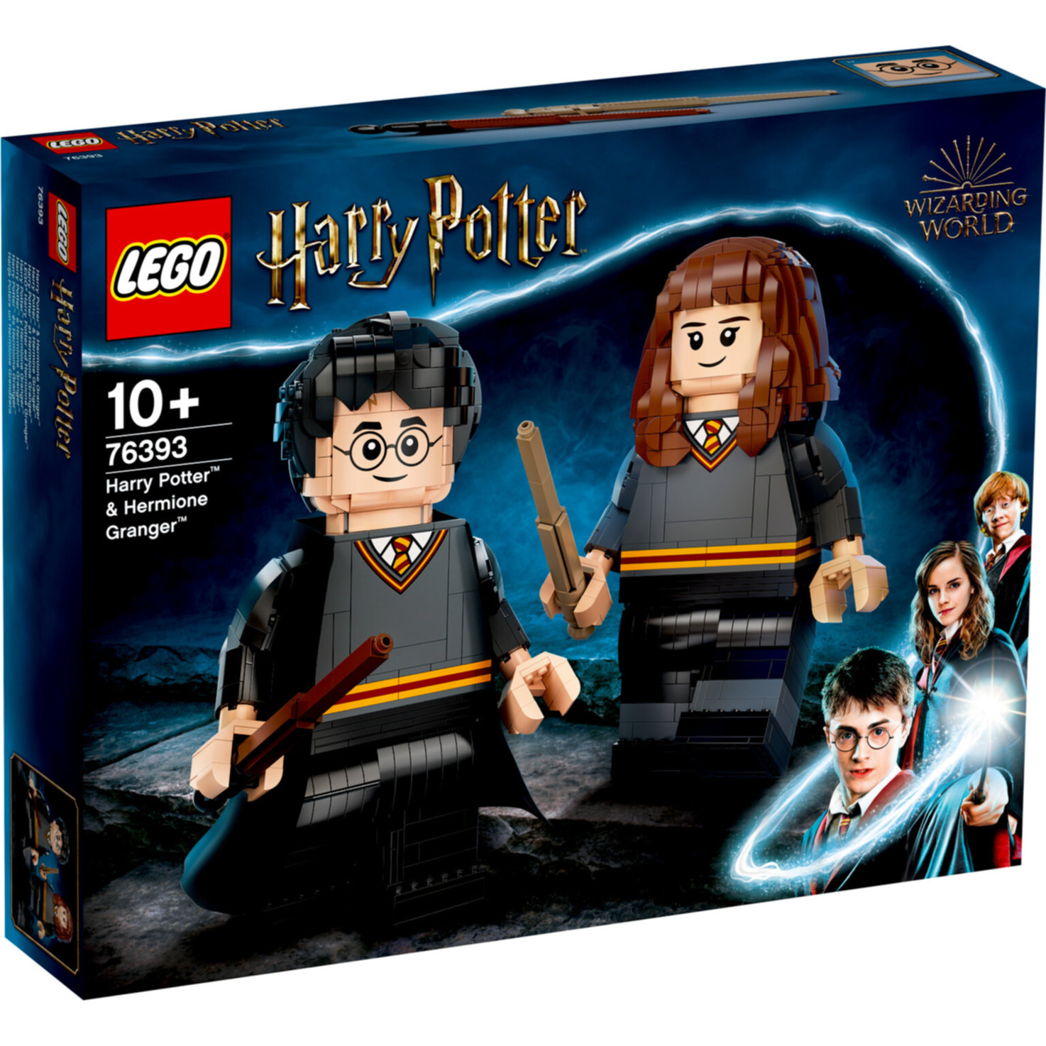 LEGO® Harry Potter™ 76393 Harry Potter™ & Hermine Granger™ (LEGO® Rare Set)