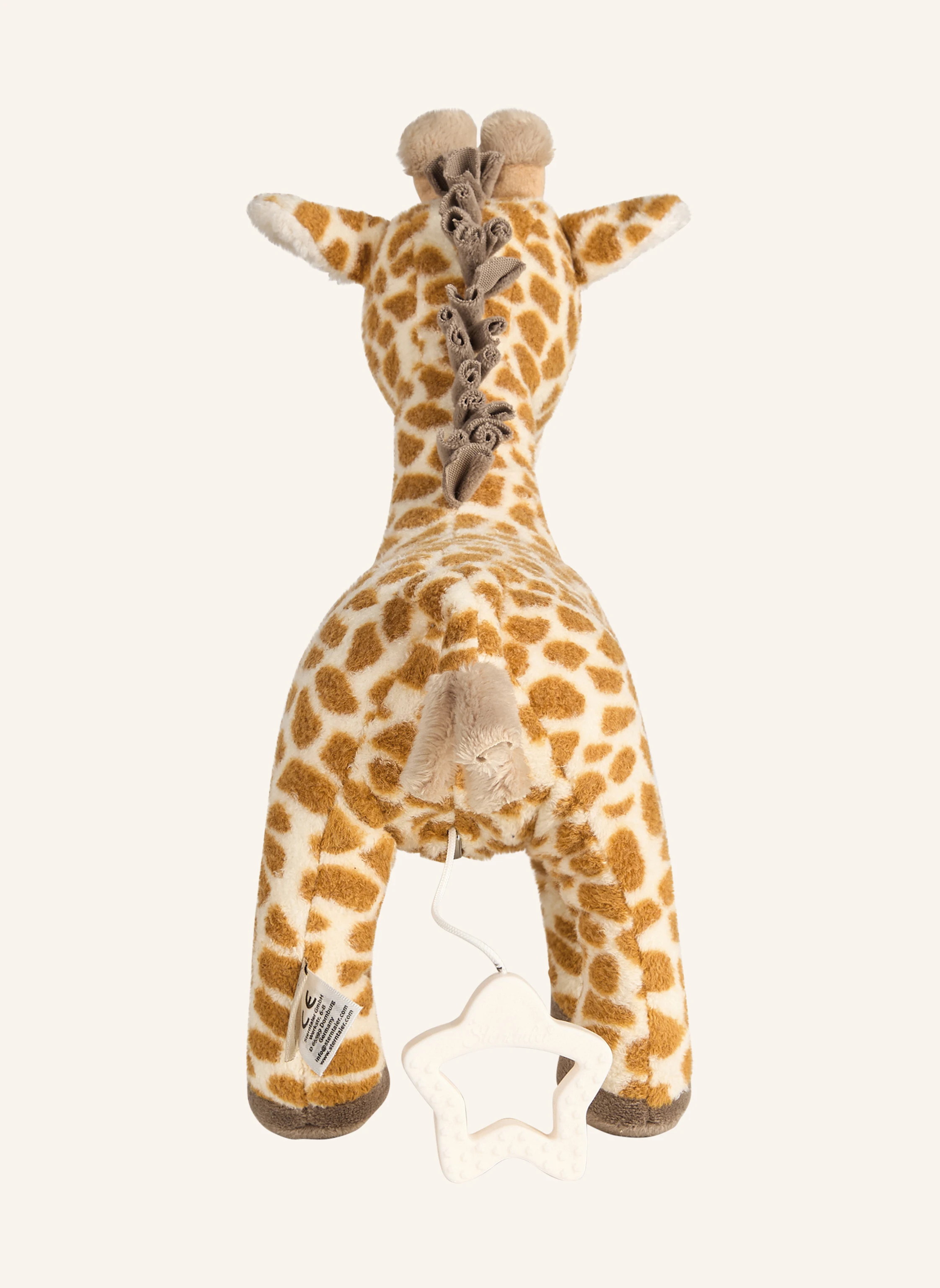 Sterntaler Spieluhr L GIRAFFE Kaya