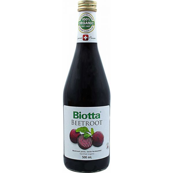 Biotta Sumo de Beterraba 500ml