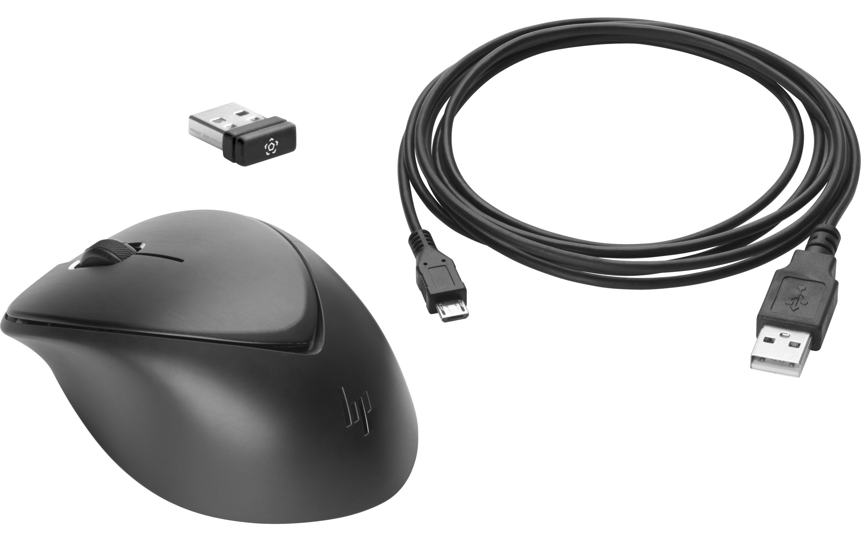 Maus Wireless Premium 1JR31AAKabellose Laser-Maus