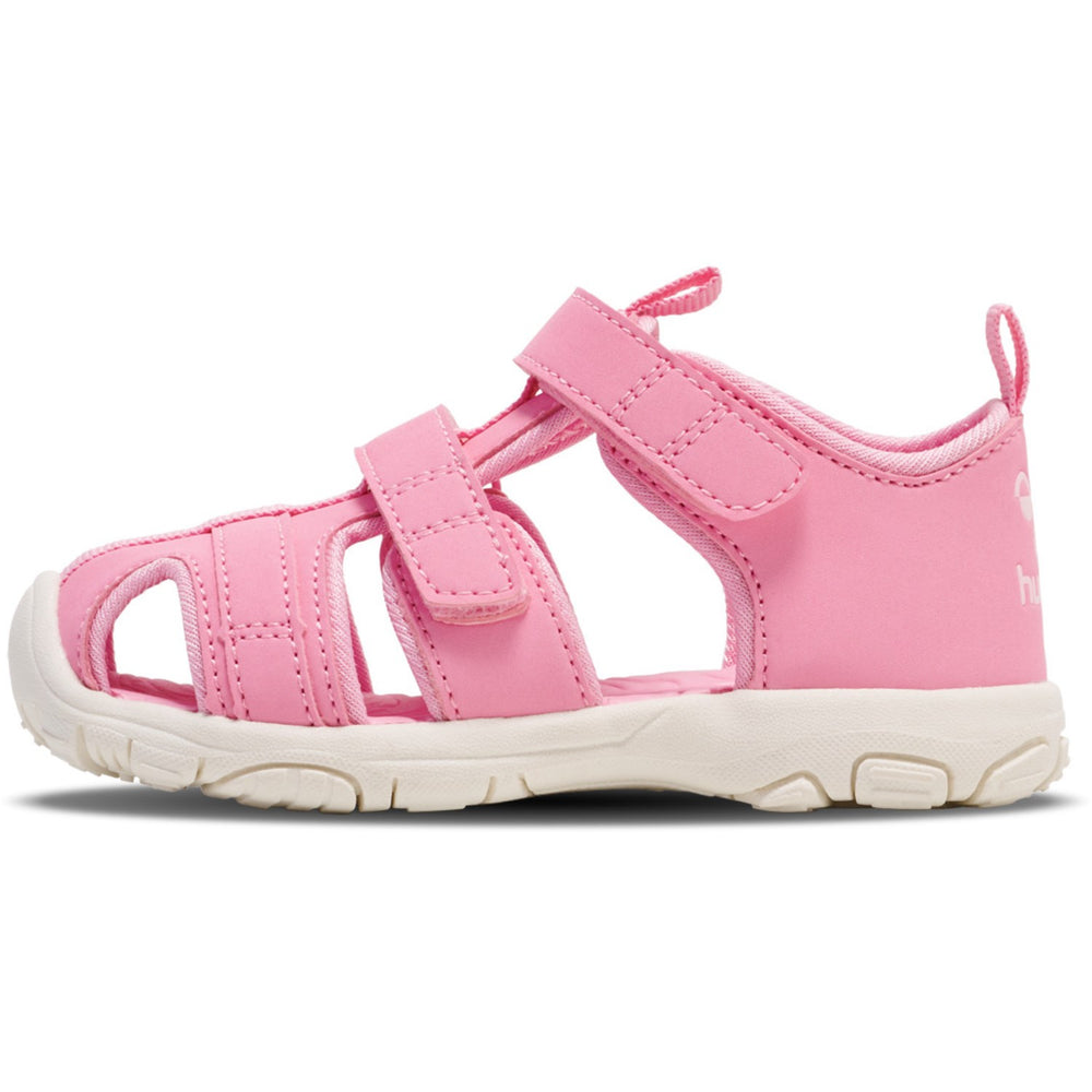 Køb Hummel Prism Pink Sandal Velcro Infant