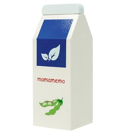 MaMaMeMo Spiellebensmittel - Holz - Soja-Getränk