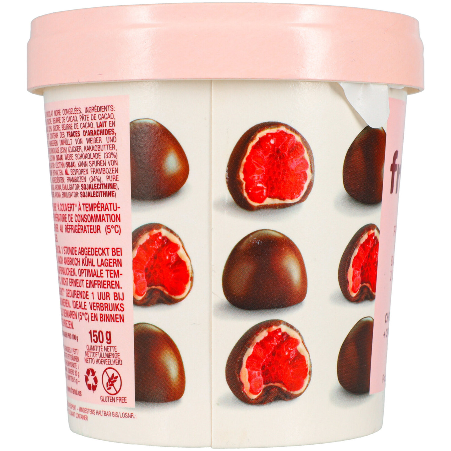 FraNui Himbeeren&Choco