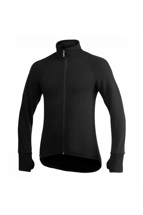 Woolpower Woolpower Full Zip 600 Midlayer Warmest Unisex
