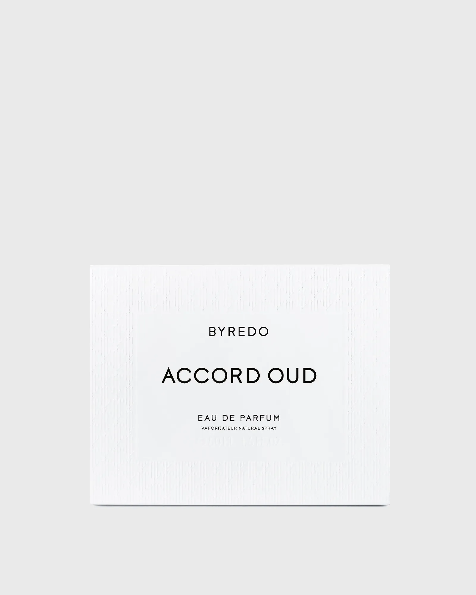 Byredo EDP Accord Oud - 50 ml