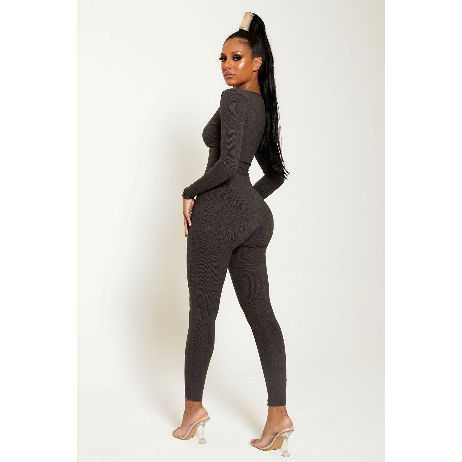 Honeyz Tedy Jumpsuit Womens