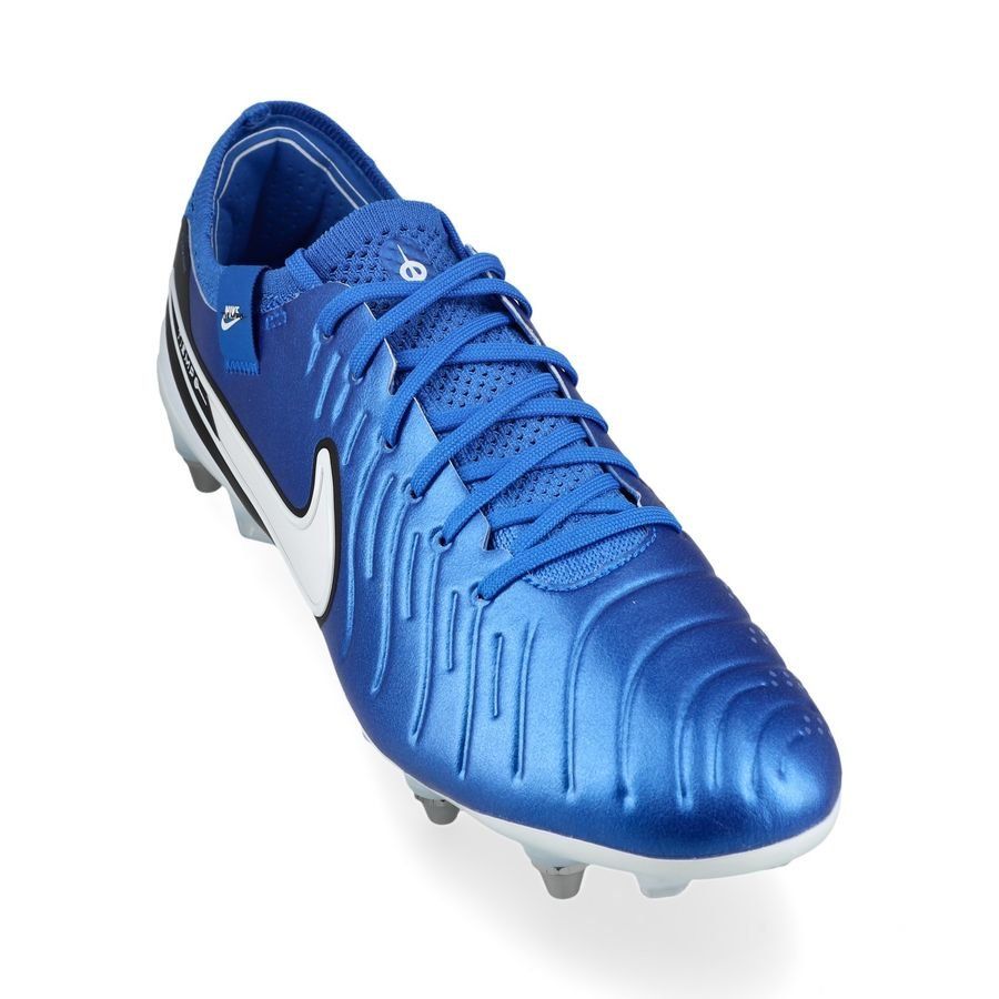 Nike Tiempo Legend 10 Elite SG-PRO ÉDITION JOUEUR Mad Ambition - Soar/Blanc