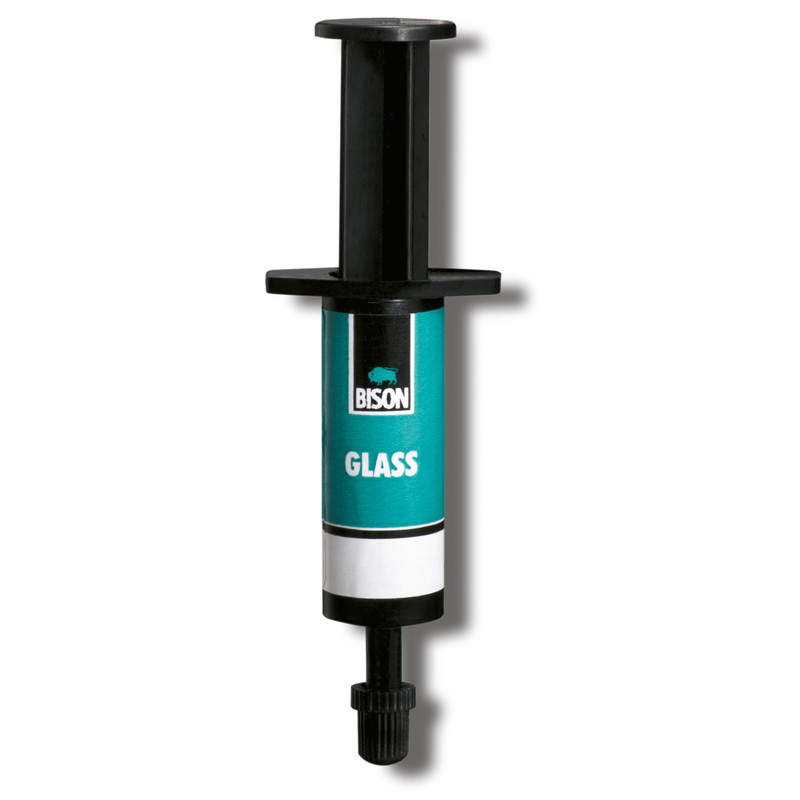 Bison glaslijm 2ml
