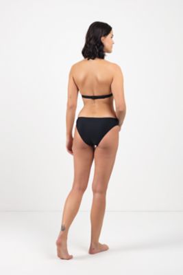 CygnusNeckholder Bikini Top - schwarz