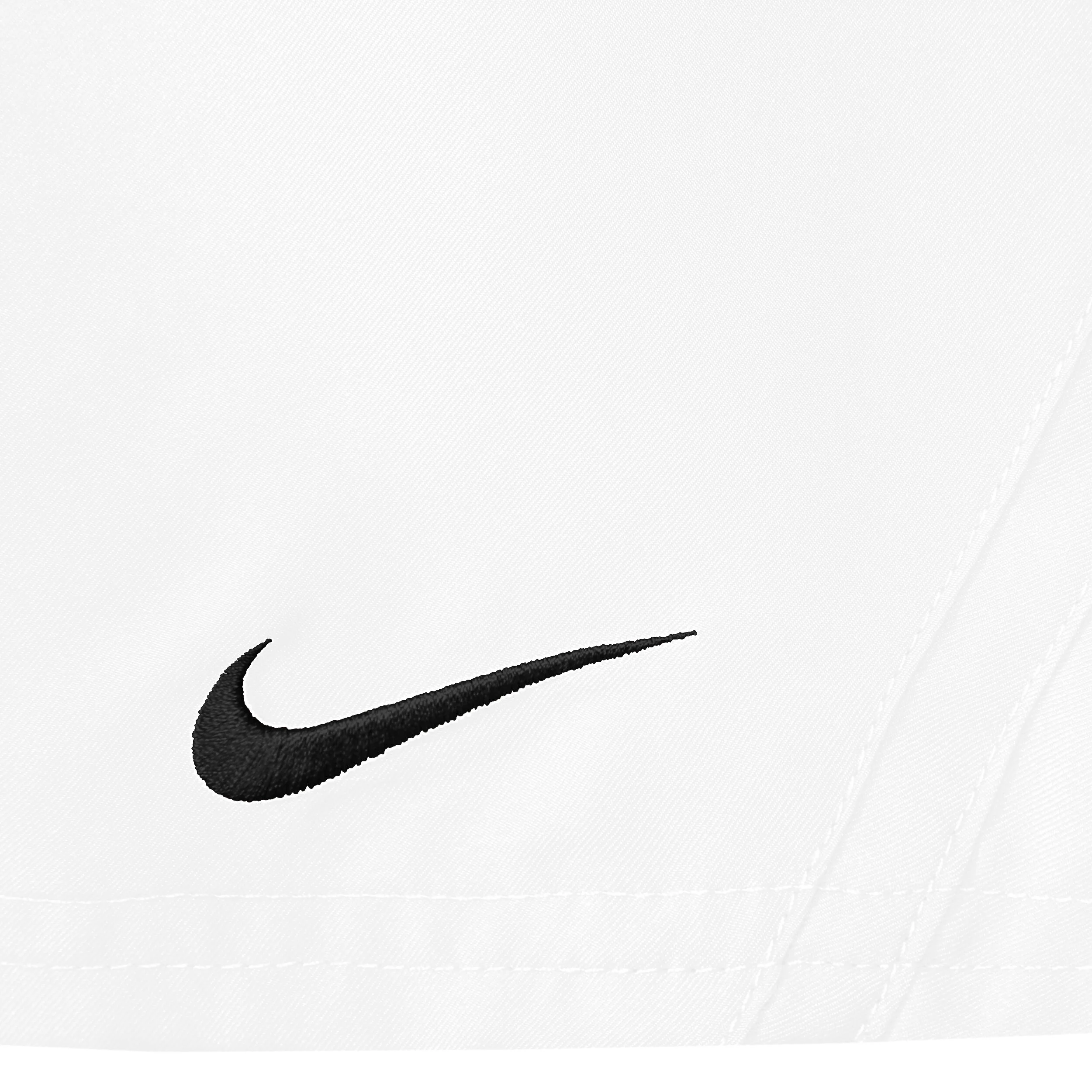 Nike Court Dri-Fit Victory 7in Shorts Hommes - Blanc