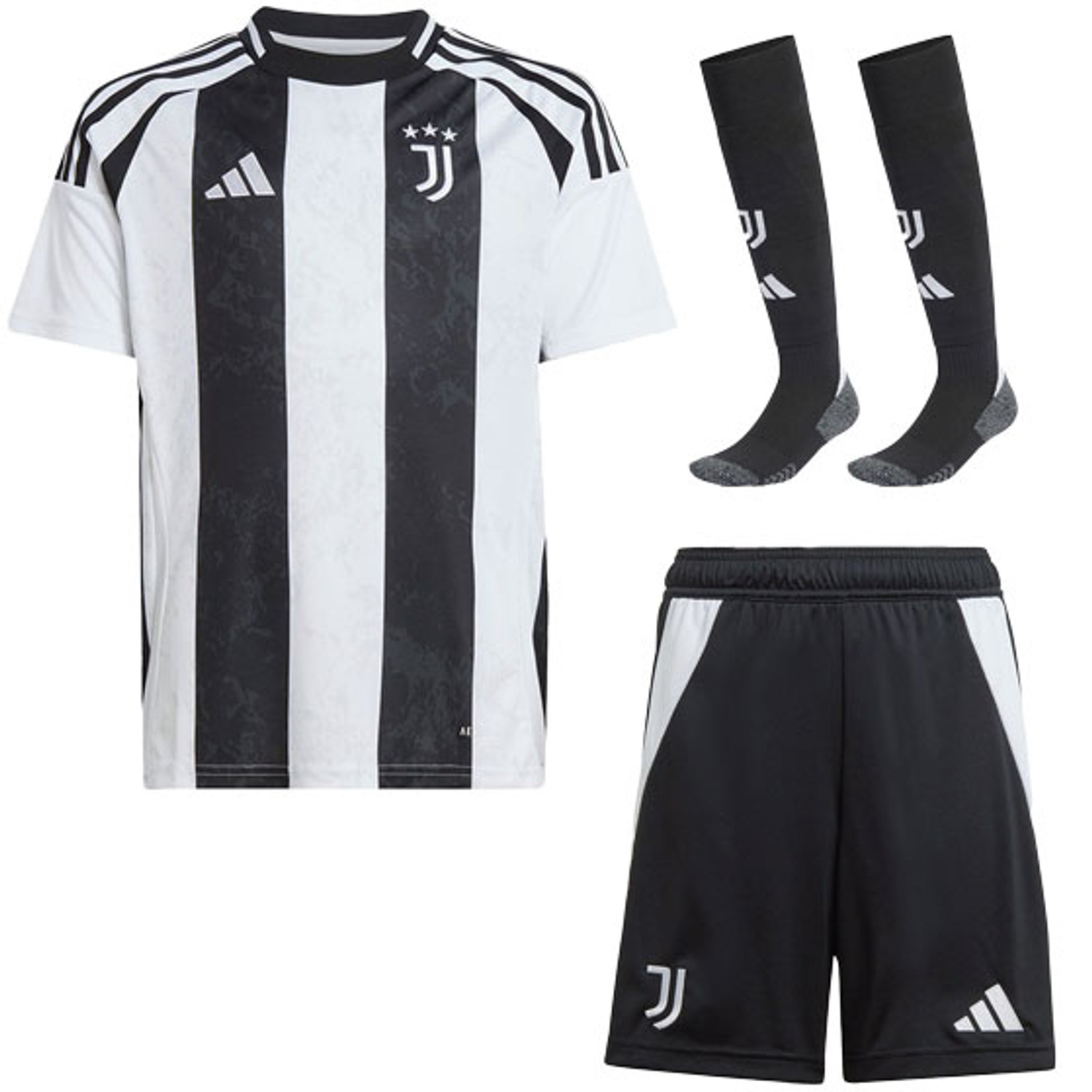 adidas Juventus Thuis Tenue Kids
