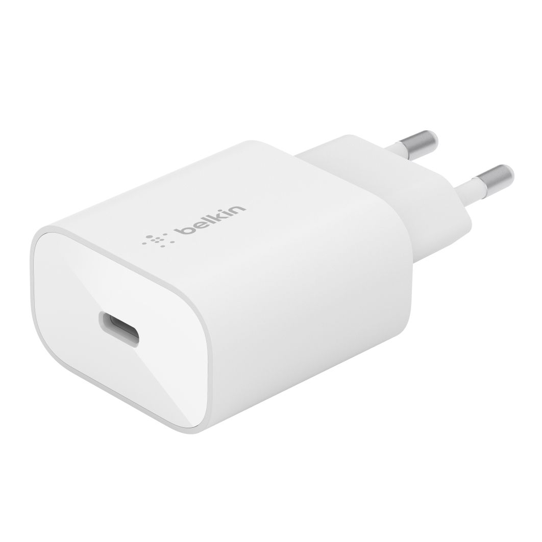 Fast Charger (USB-C) - 25W | Belkin
