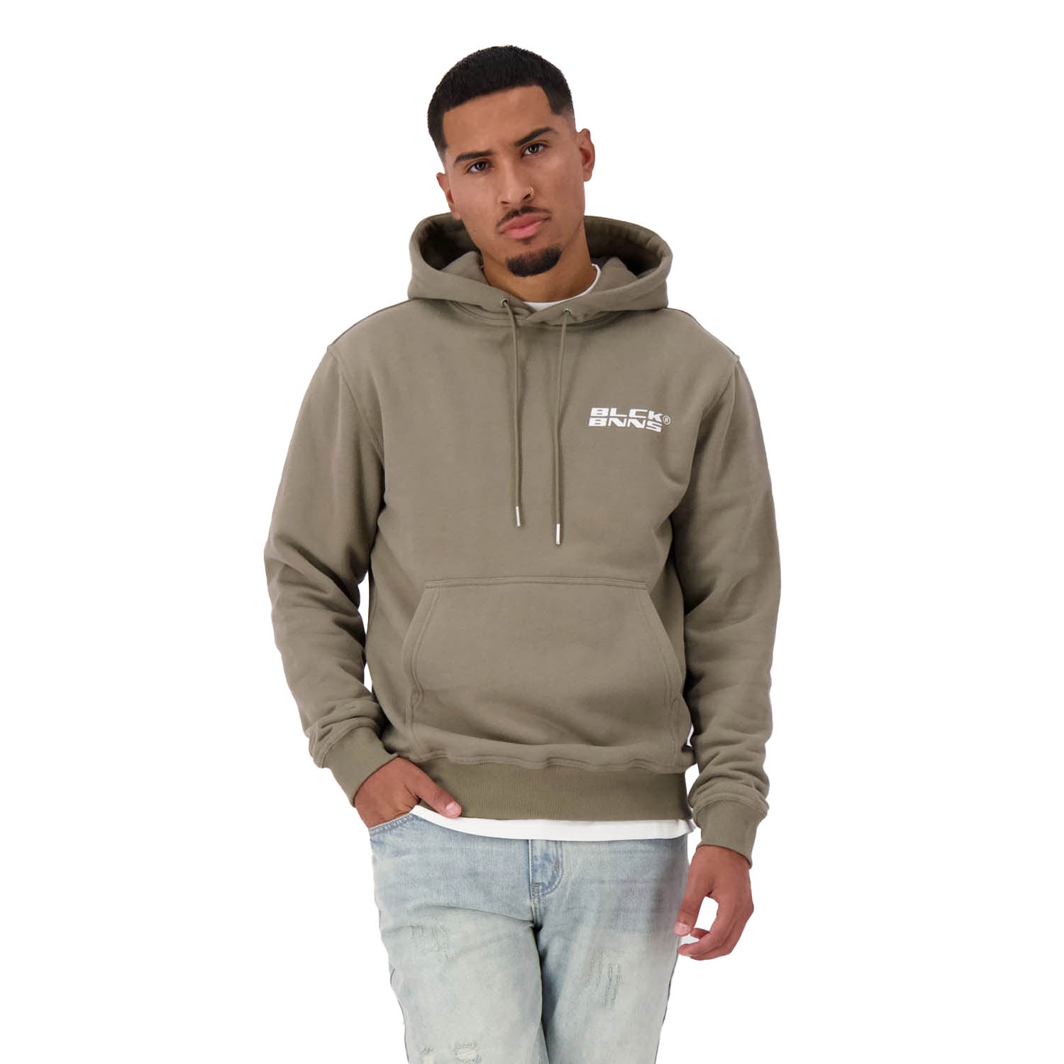 Black Bananas  Initial Hoody
