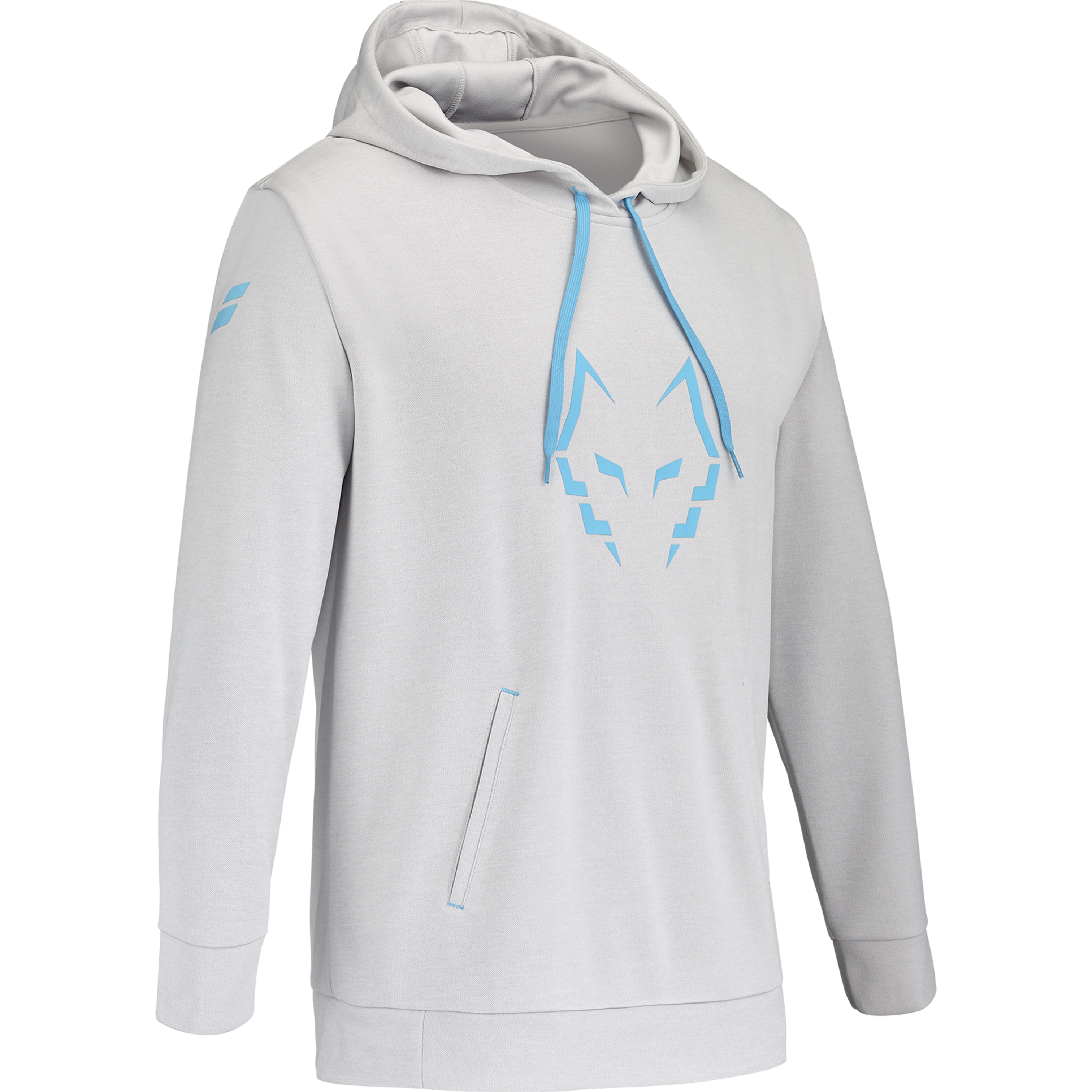 Hood Sweat Lebrón Herren Grau