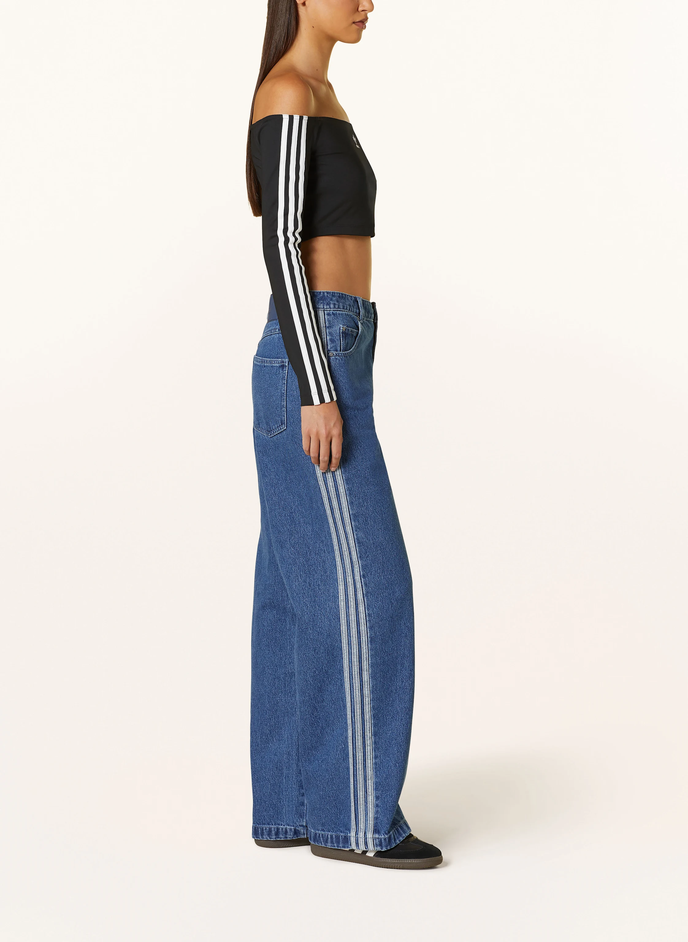 adidas Originals Flared Jeans