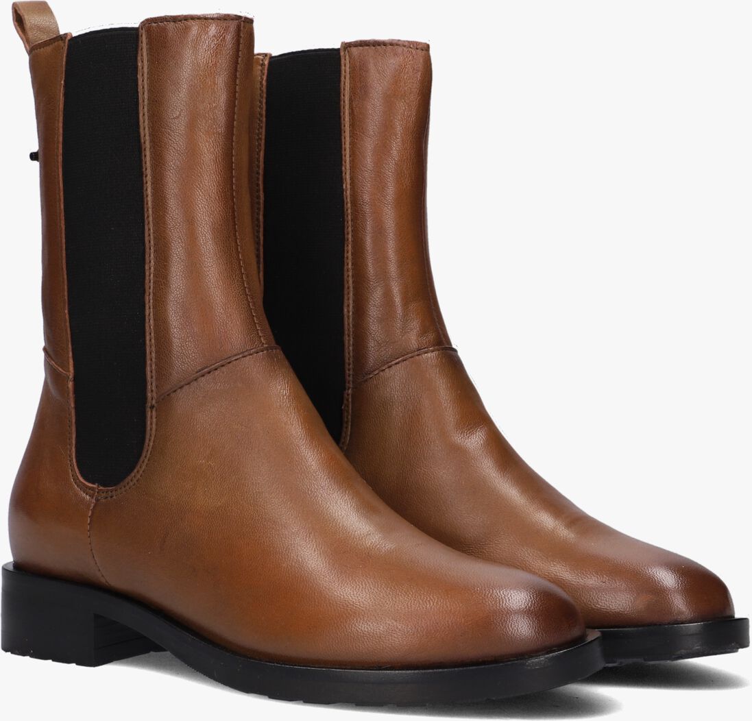 OMODA cognac omoda chelsea boots p22203