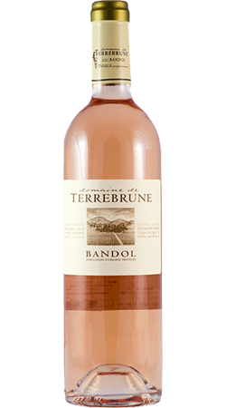 Domaine de Terrebrune 2022 Bandol Rosé