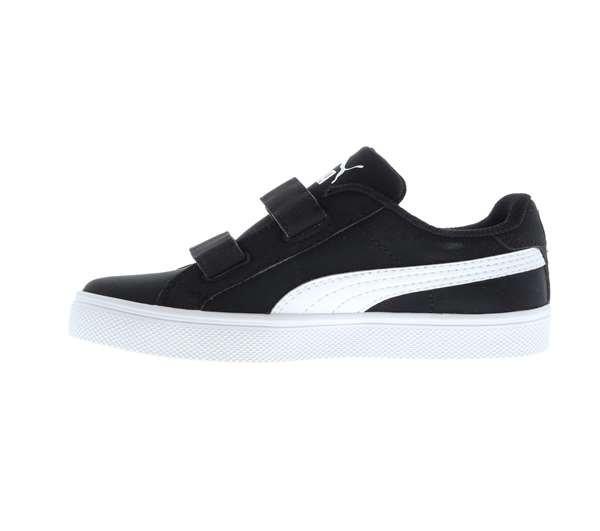 Puma Smash Vulc Child Boys Trainers