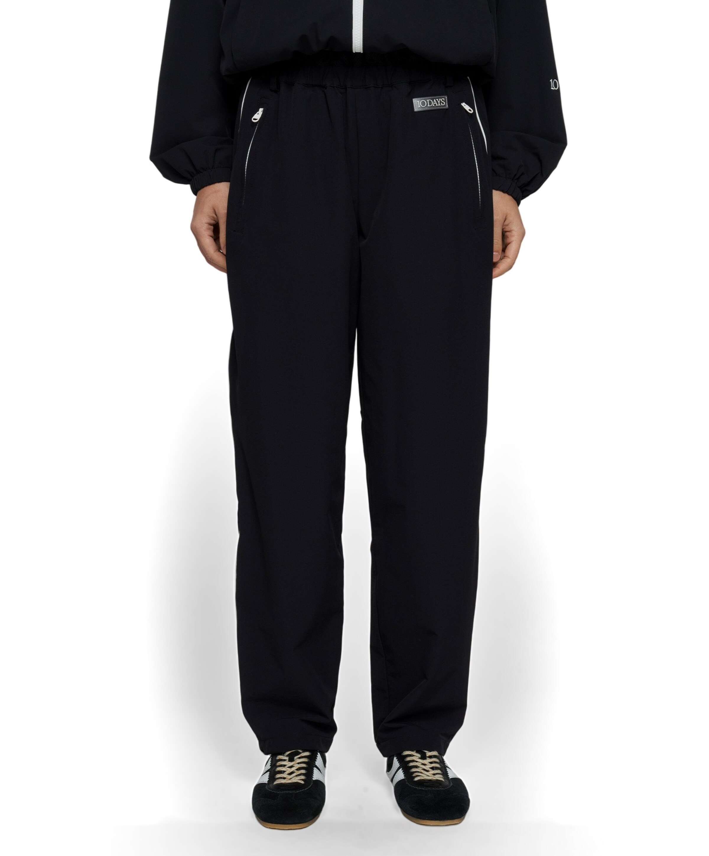 10 Days easy travel  dames broek zwart