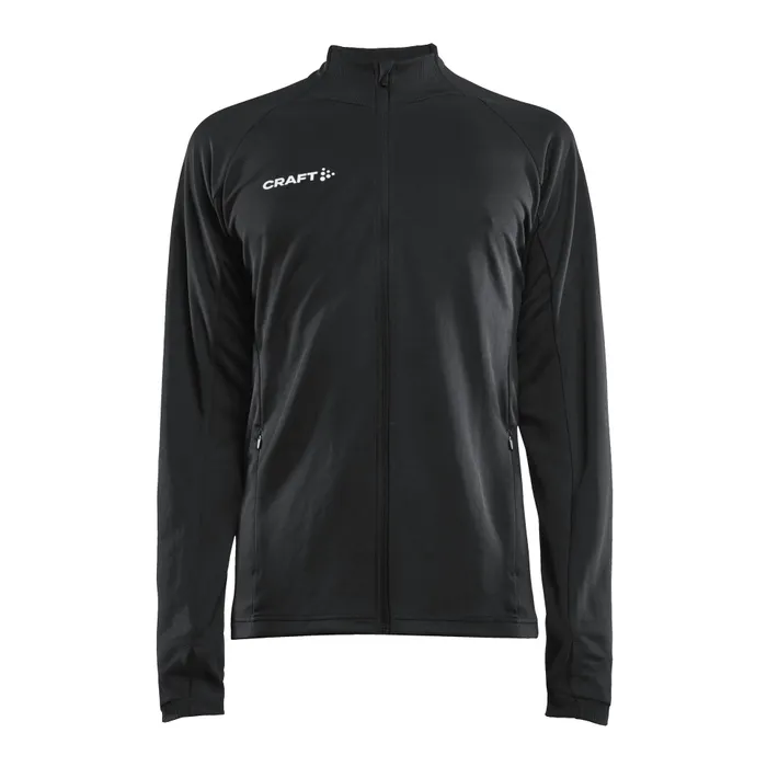 Craft Evolve Full Zip Trainingsjas Heren