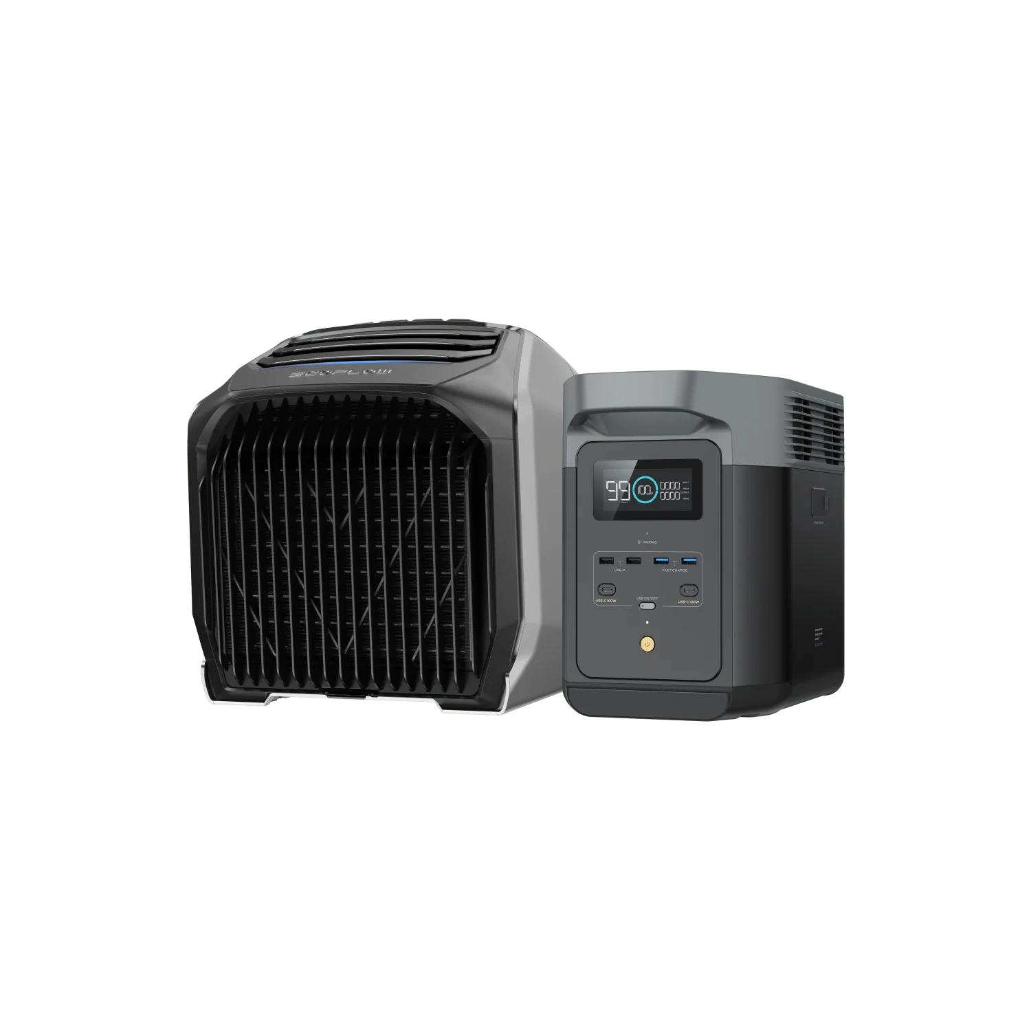 EcoFlow WAVE 2 Tragbare Klimaanlage