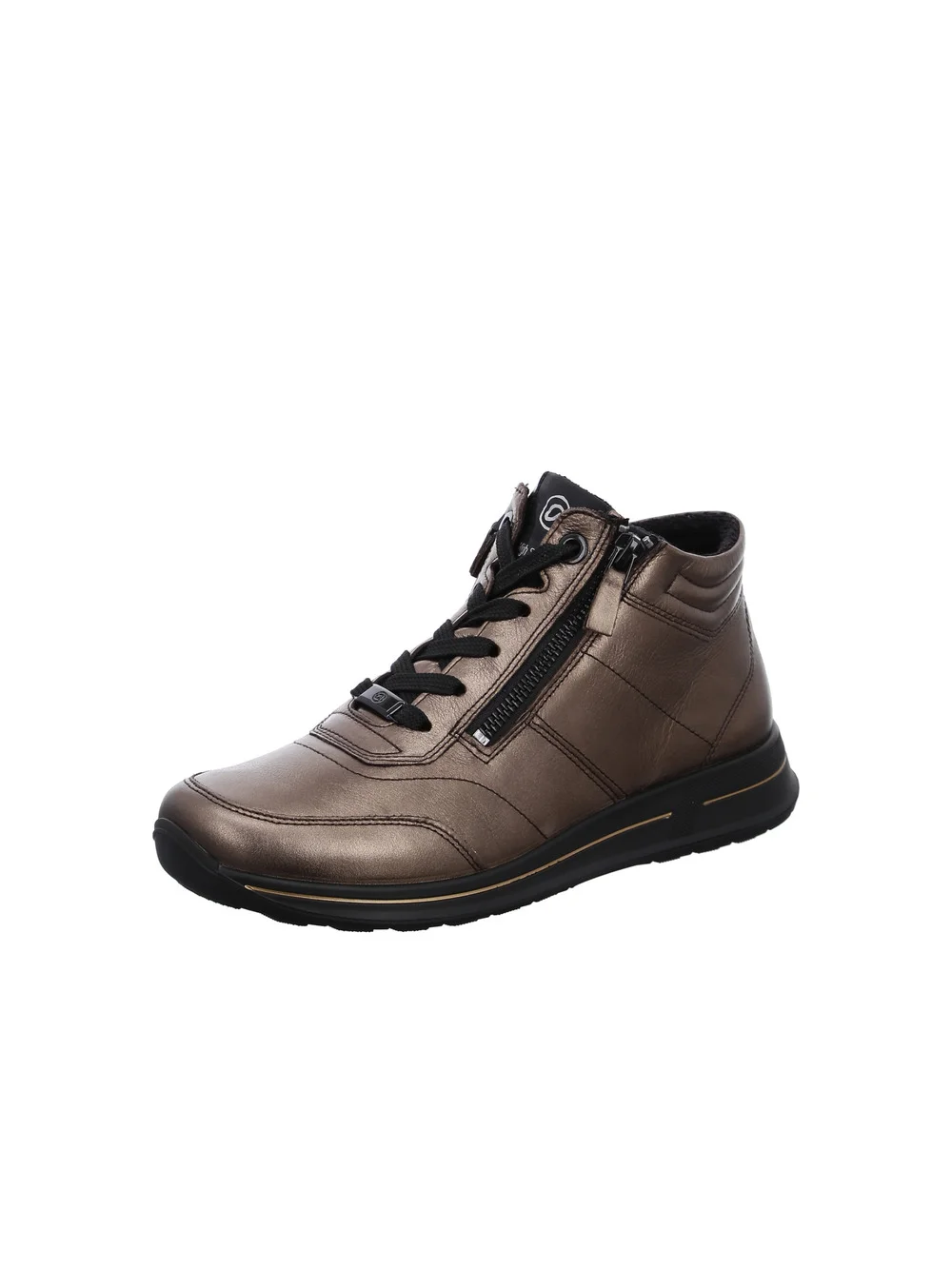 Stiefelette Osaka braun