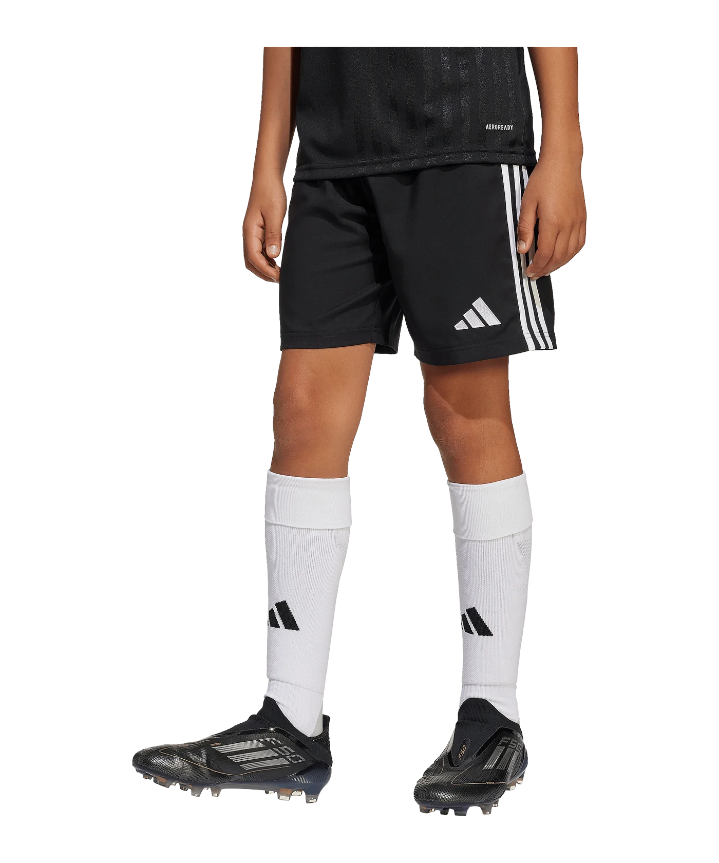 adidas Tastigo 25 Short Kids Schwarz