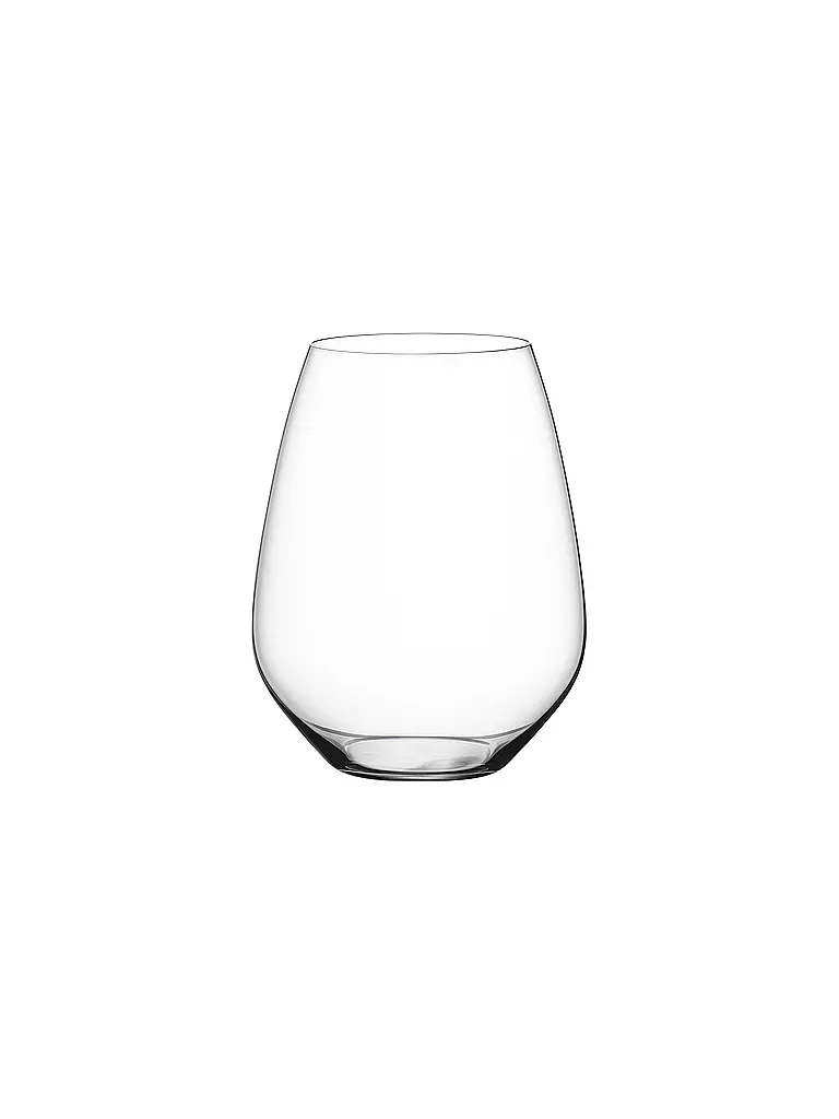 RIEDEL Allzweck Tumbler 2er Set VELOCE transparent