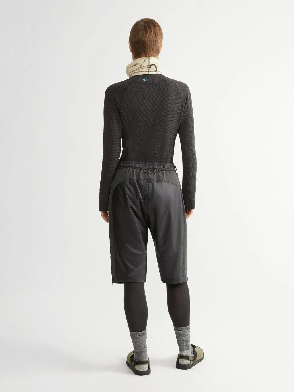Klättermusen Lovar Shorts Unisex Raven