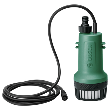 Bosch 18V regentonpomp GardenPump (zonder accu)