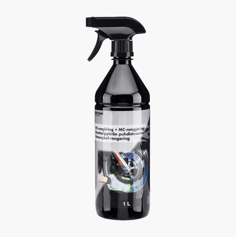 MC-rengjøring, 1 liter