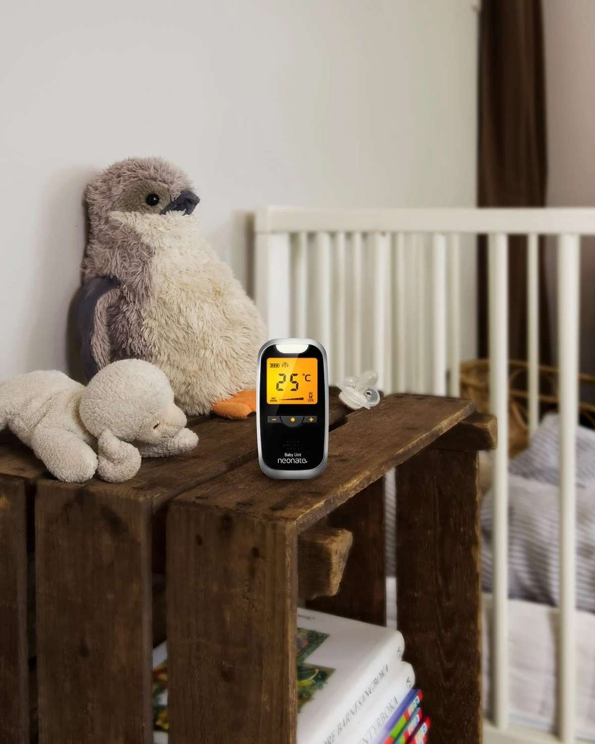Neonate Babycall BC-5800D V2 | Baby Audio Monitor
