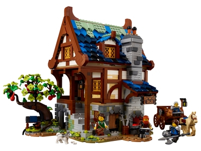LEGO Middeleeuwse smid (21325)