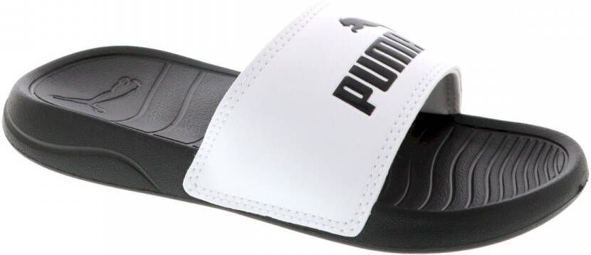 PUMA Kinder Sandalen PopCat 20 PS 372313 White- Black