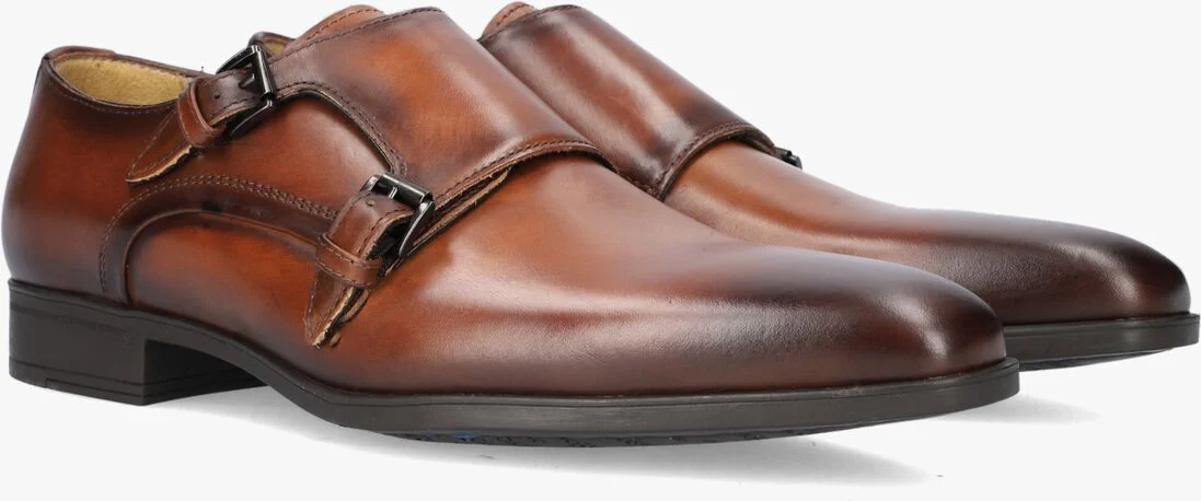 GIORGIO cognac giorgio nette schoenen 38203