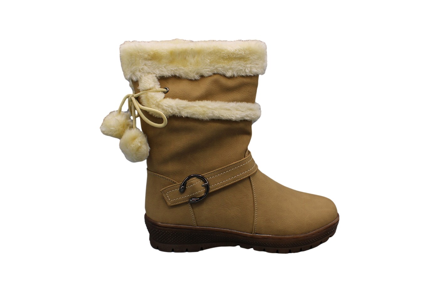 Planets 608 Winterschuhe Damen