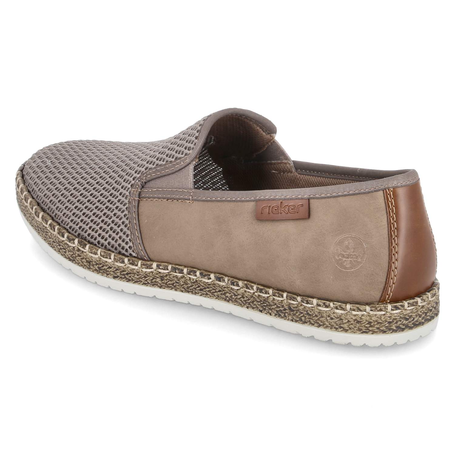 Rieker Slipper - beige