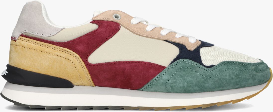THE HOFF BRAND groene the hoff brand lage sneakers montreal men