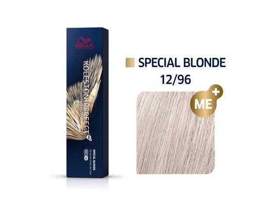 Wella Professionals Koleston Perfect Me  Special Blonde 12/96 60 ml
