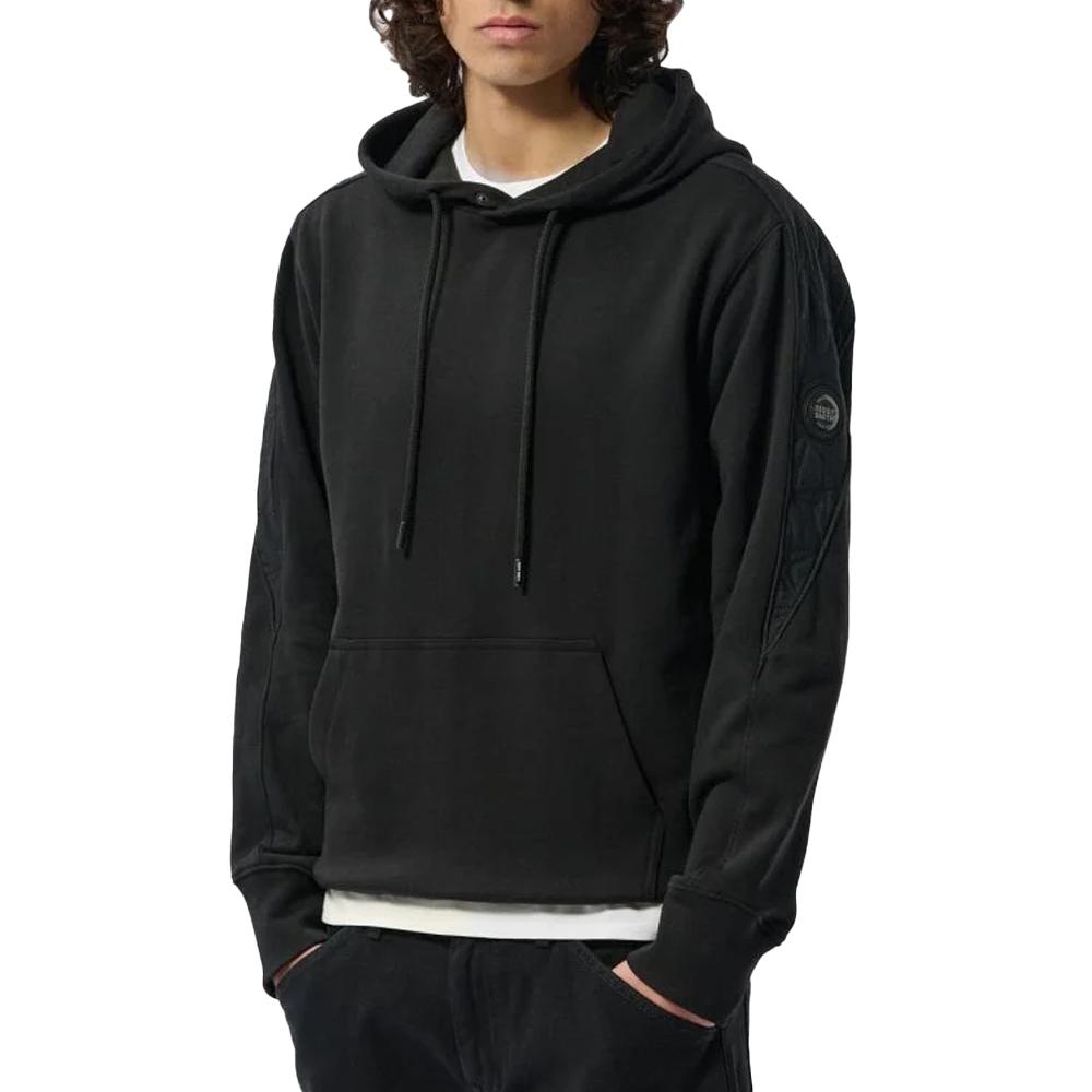 Teddy Smith Sweat Gris Homme Teddy Smith Gus